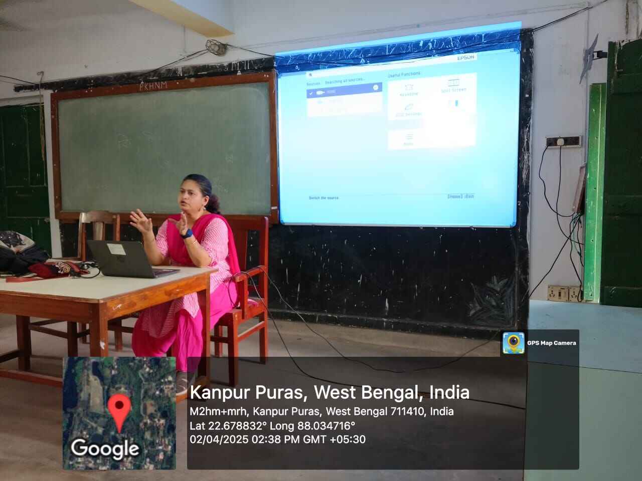 Step-by-Step Guidance for Women Cell Primary Survey of Adopted Villages